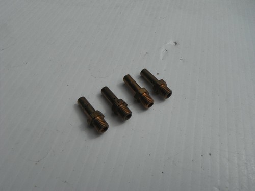 Amal Carb Monobloc Needle Jets....Four Brand New Jets - Picture 4 of 4