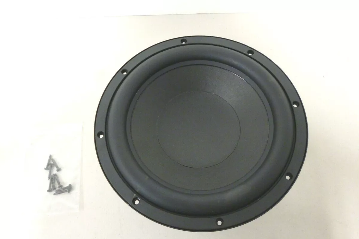 Klipsch Subwoofer Speaker Part For Sub 10 eBay