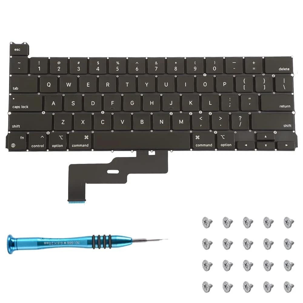 Macbook Pro 13 Keyboard Replacement for sale | eBay