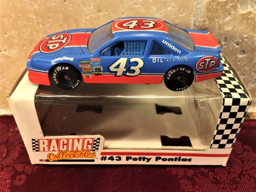 RICHARD PETTY #43 STP Racing Team 1992 RCCA 1/64 Transporter & 1/64 RCCA Car SET - Picture 11 of 24