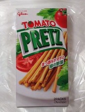 Glico Pretz Palo Sabor Tomate Japonés Snack Pocky de Japón