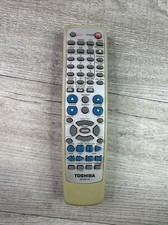 Vintage Toshiba SE-R0135 DVD/VCR Remote Control Untested