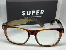 RetroSuperFuture 2V5 Classic Francis Optical Havana Optical Frame Size 53mm NIB