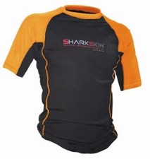 Sharkskin RapidDry Rashguard Size XXS SPF50 Swim Snorkel Surf Freedive Spearfish