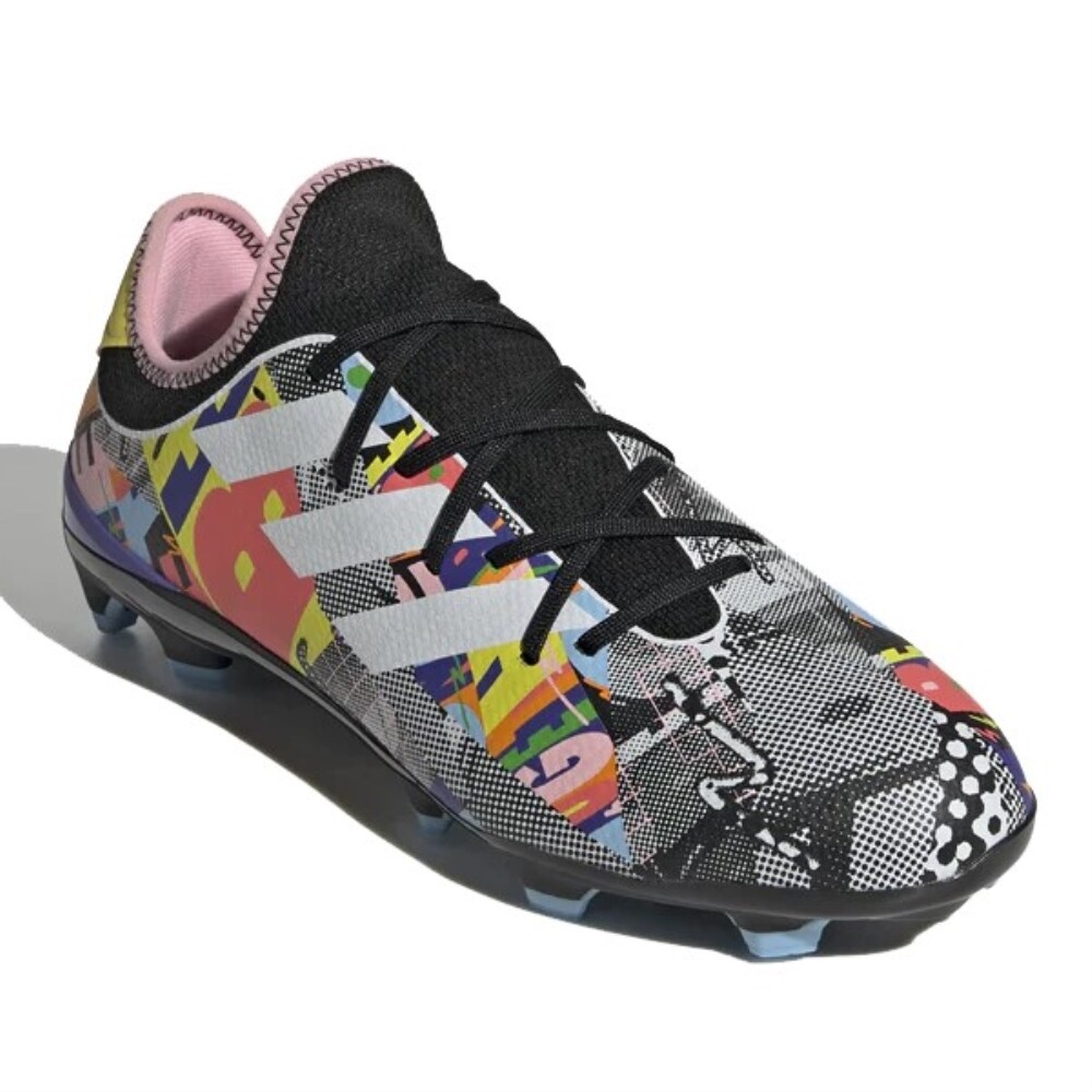 Мужские футбольные бутсы Adidas Gamemode Knit с твердым покрытием