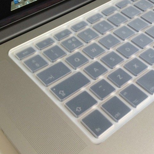 13 Inch Keyboard -Silikonfilm Tastatur Schutzfolie Tastaturabdeckung Für - Bild 9 von 11