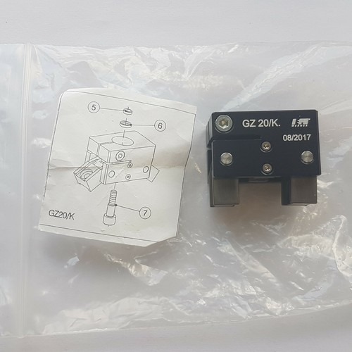 IFE WERNER GZ-20/K Greifer - NEU/OVP - worldwide shipping, RECHNUNG, MWST - Picture 2 of 2
