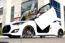 Hyundai Veloster 12-16 Lambo Style Vertical Doors kit  (fits Hyundai Veloster)