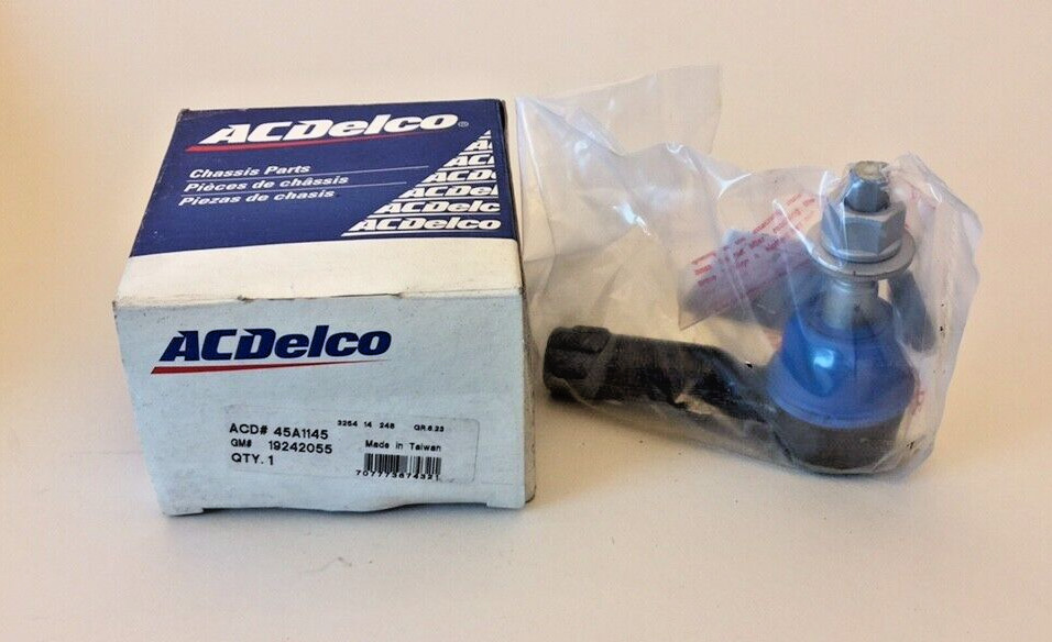 ACDelco 45A1145 Steering Tie Rod End 19242055