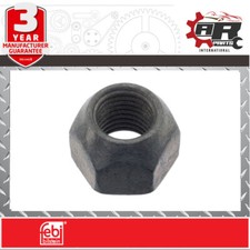 Febi Wheel Nut - fits Ford Escort, Fiesta, Focus, Mondeo, Sierra, Transit....x1
