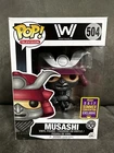 Funko Pop! Vinyl Figure - Television #504 - Musashi - 2017 Summer Exclusive