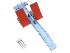 Supvision 35in High-Level Starting Blocks Aircraft Grade Aluminum Running Track