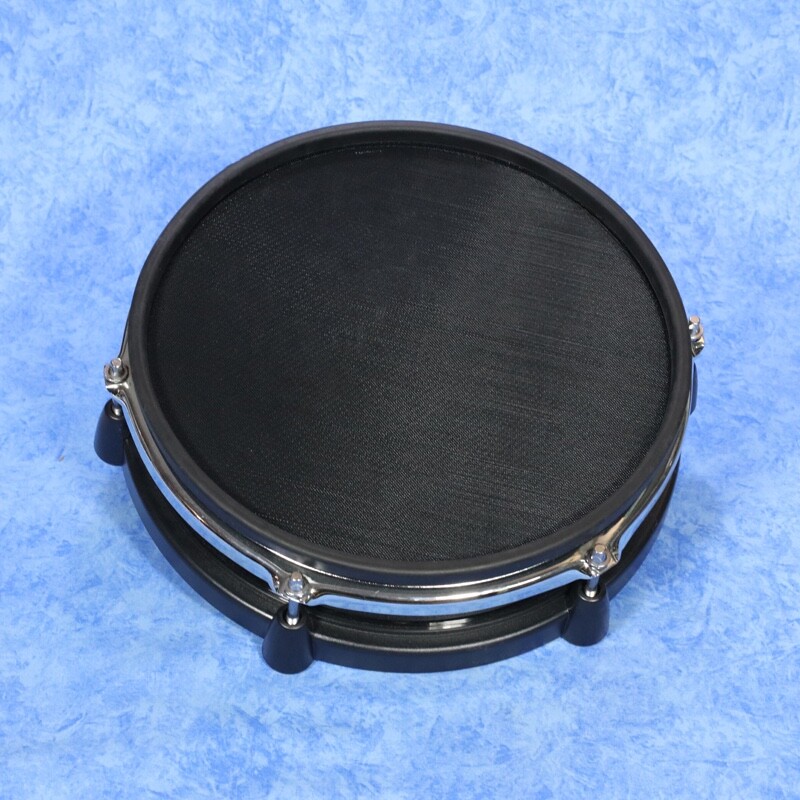 Alesis 10" MESH DRUM Dual Zone w/Sensitivity Knob DM10X Tom/Snare NICE