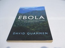 EBOLA By David Quammen, PB