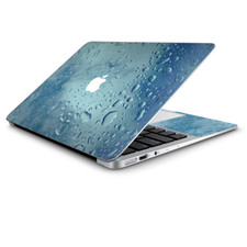 Skin Wrap for Macbook Air 11 Inch, Raindrops