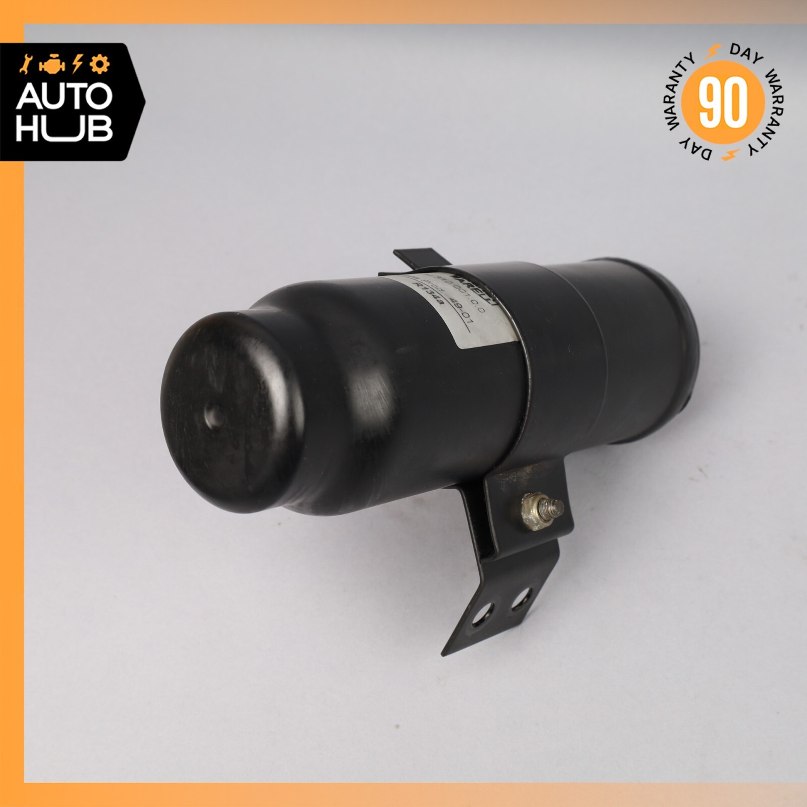 02-07 Maserati Spyder 4200 M138 GT A/C Receiver Drier Container 67110900 OEM 61k