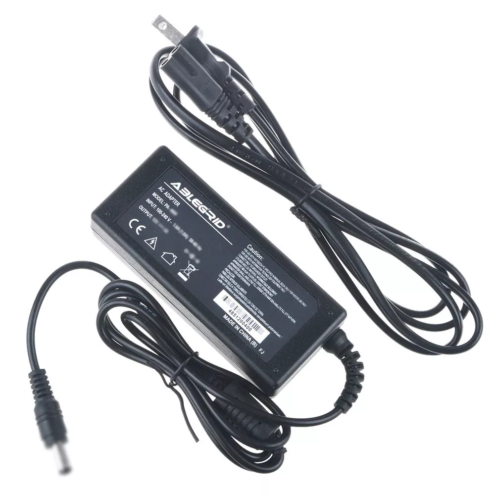 AC DC Adapter Charger For Roland FP 50 Digital Piano Keyboard Power Supply Cord