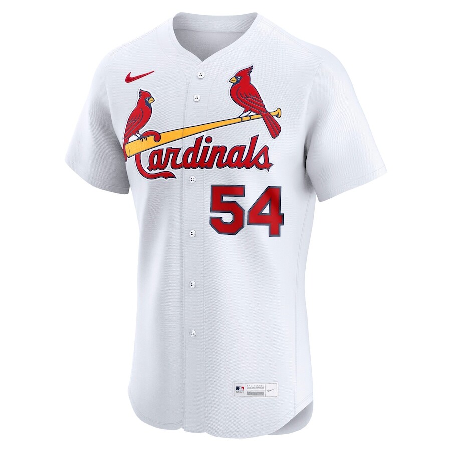 St. Louis Cardinals Sonny Gray #54 Nike White 2025 Official