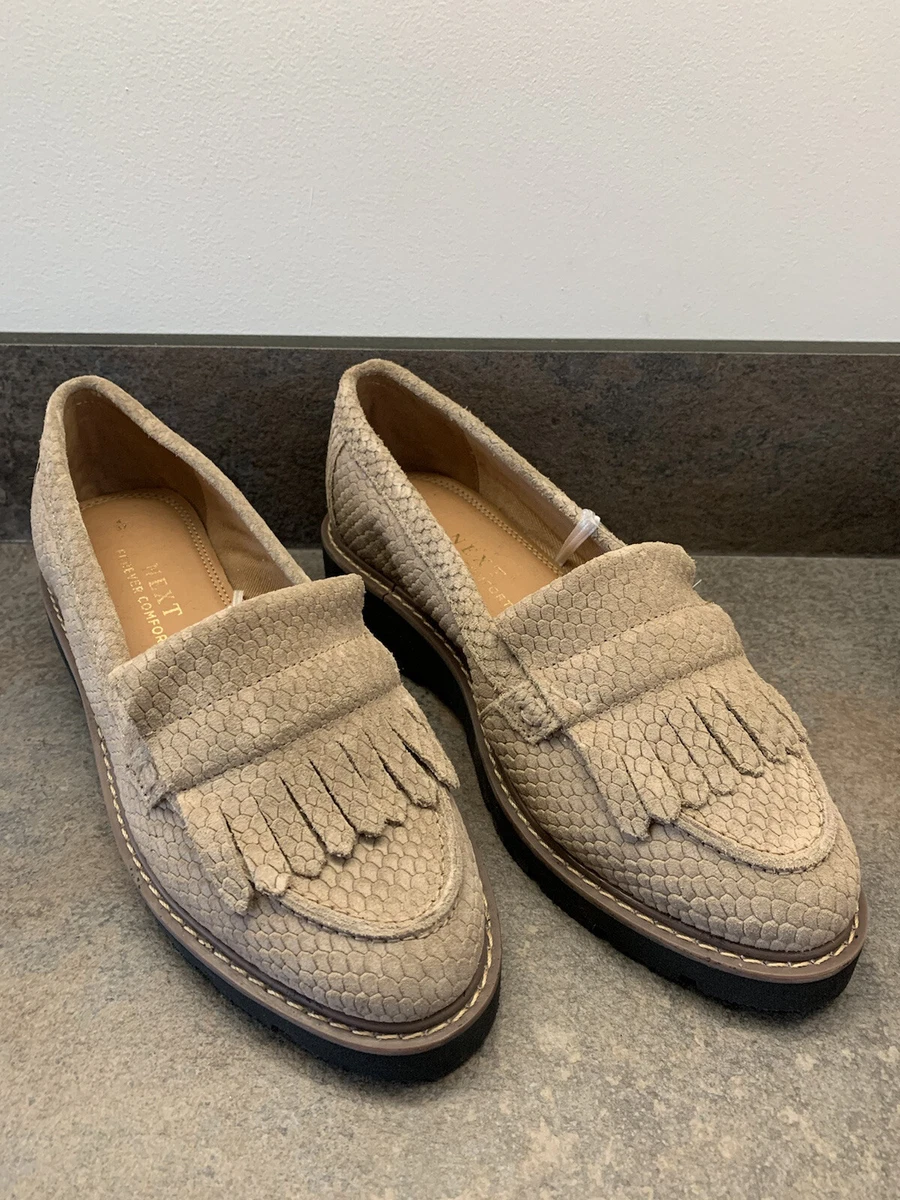 Loafers hotsell size 4