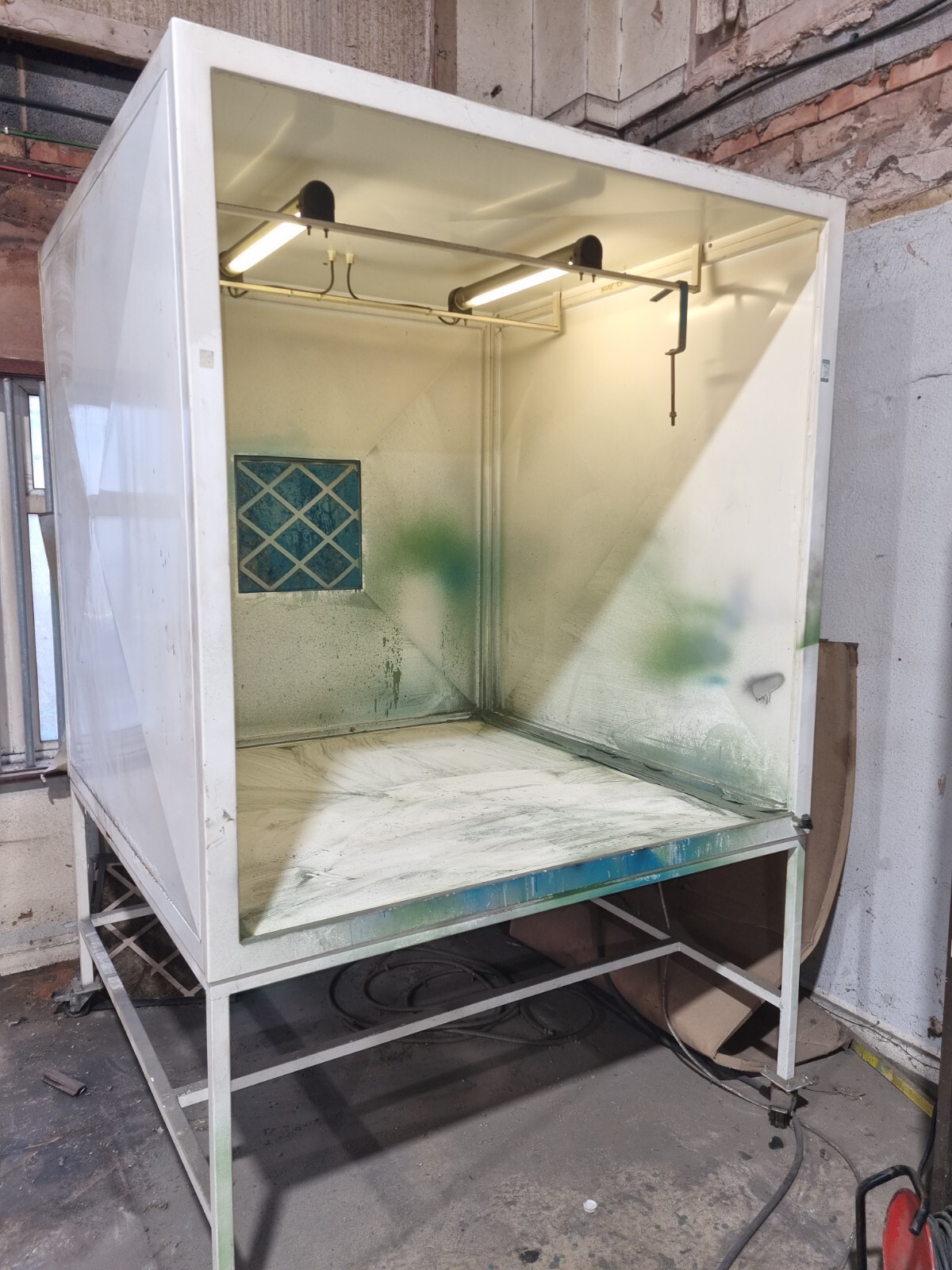 Portable Spray Booth eBay