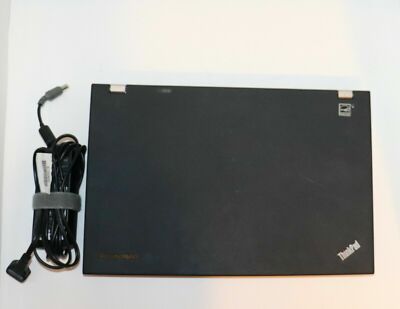 ThinkPad T530 Core i7-3630QM 16GB 500GB Webcam Nvidia 5400M Win 10