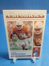2023 BIJAN ROBINSON RC Chronicles Draft Picks - #9 ROOKIE