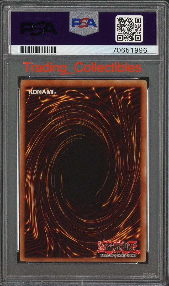 PSA 8 Beast of Talwar 1st Edition 103 Pharaoh's Servant Yugioh