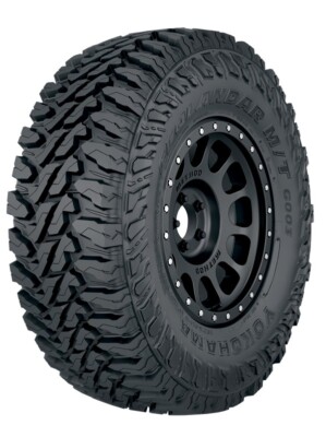 1 New Yokohama Geolandar M/t G003 - Lt225x75r16 Tires 2257516 225