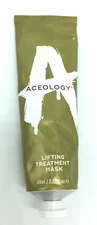 Aceology Lifting Treatment Mask 2.19 fl oz / 65mL - NOS / Discontinued Product