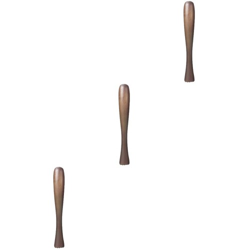 Bar Legno Cocktail Muddler Limone Pressatore Asta Legno Ghiaccio Muddler Ghiaccio - Foto 11 di 12