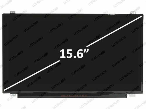 Screen Replacement for MSI GL63 8RC FHD 1920x1080 High Gamut IPS Matte LCD LED - Picture 11 of 11