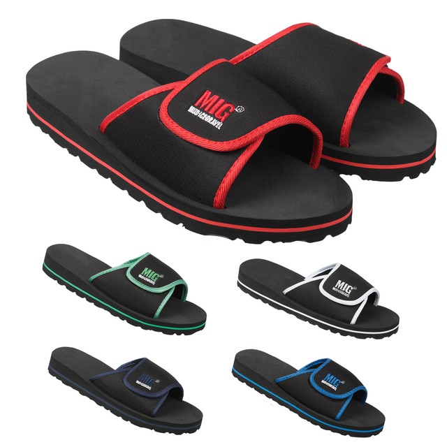 mens vans flip flops uk