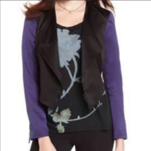 Rachel Rachel Roy Cropped Blazer Jacket
Opens in a new window or tab