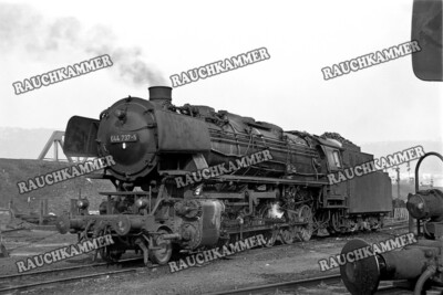Bild-Datei + 10x15 Foto DB 044 737-5 Bw Ehrang 1972 #D05435