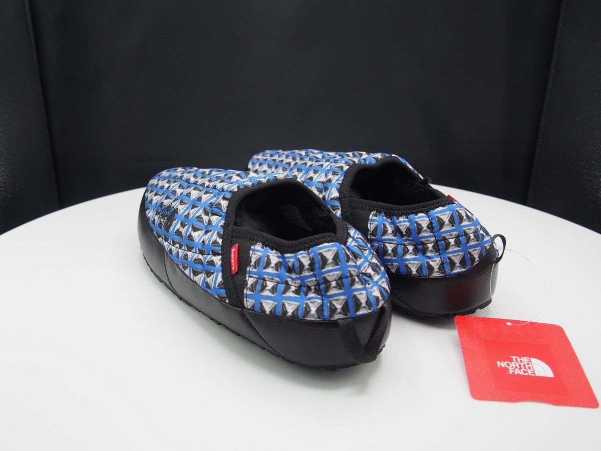 TNF x Supreme Studded Traction Mule 
Sz 11us Supreme X Traction Mule  main image 3