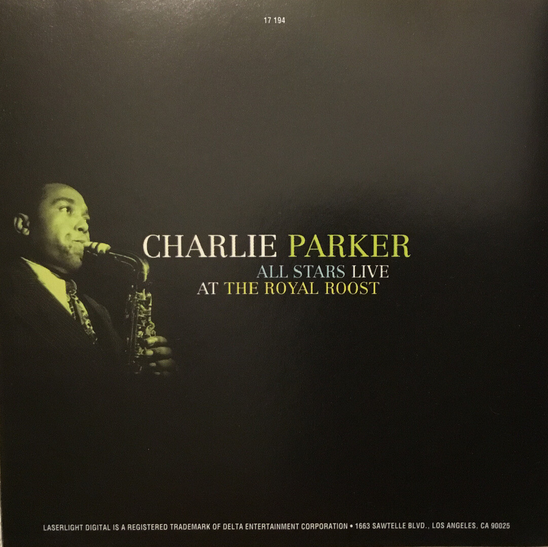 洋楽 CharlieParker:TheParkerJamSession 洋楽 CharlieParker:TheParkerJamSession Charlie Parker: Jam