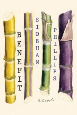 Benefit - 1942658990, paperback, Siobhan Phillips