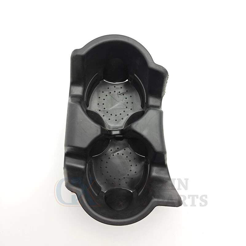 Front Console Cup Holder Black Fit Jeep Wrangler 2001-2007 Foto 3 de 4
