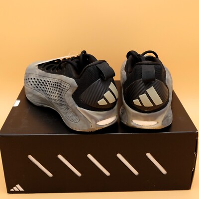 NEW Adidas AE 1 Low MX Grey Silver Pebble Black JI4066 Men's