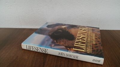 			Lifesense, Downer, John, BBC Books, 1991, Hardcover		