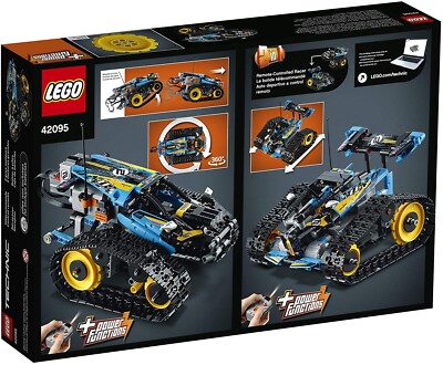 LEGO TECHNIC: Remote Controlled Stunt Racer (42095) for sale
