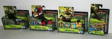 2023 Hasbro Transformers Rise of The Beasts Alliance Battle Changer 4 Figure Lot