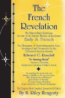 The French Revelation: Voice to Voic- 9781910121467, paperback, N Riley Heagerty