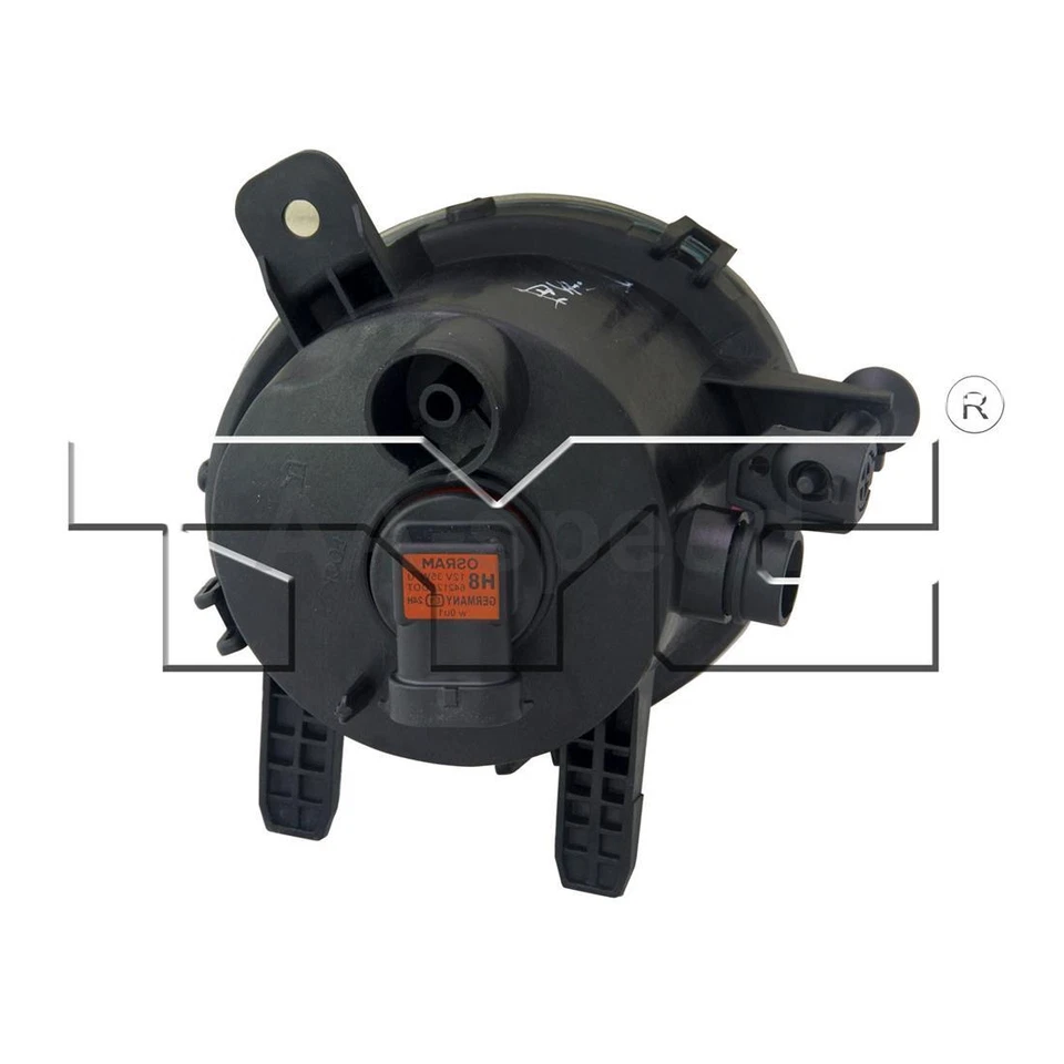 Conjunto de luz antiniebla izquierda TYC para BMW 220i 2014 Foto 2 de 3