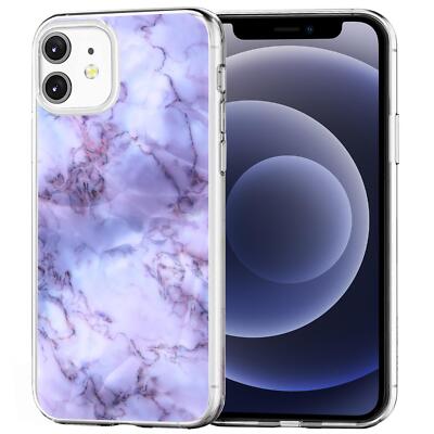 Schutz Hülle Für Apple iPhone 12 Mini 5.4 Motiv Handy Silikon Tasche Case Cover