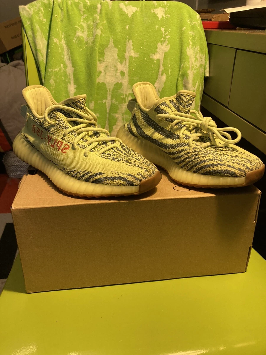 Frozen yellow yeezy clearance ebay