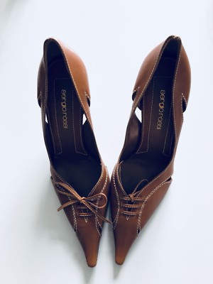 *NEUE*Sergio Rossi Pumps/100%Original