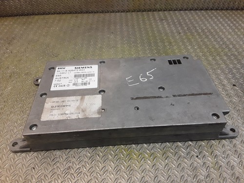 BMW E65 Telefonübertragungsmodul Für 7er Serie E65 E66 ECU 6926472