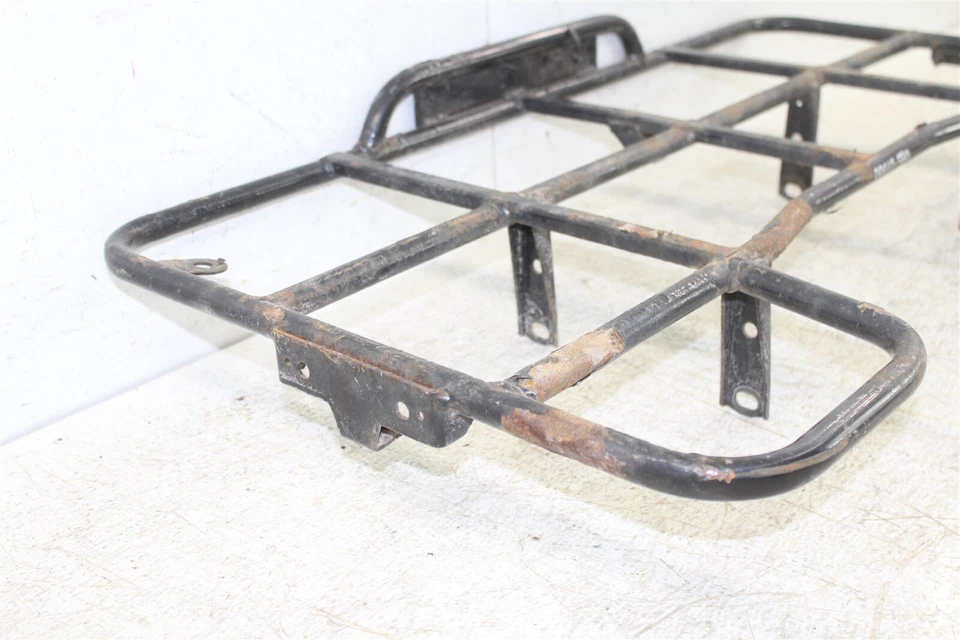 2002 Arctic Cat 400 Manual 4x4 Rear Rack Mount Carrier - Image 3 of 4