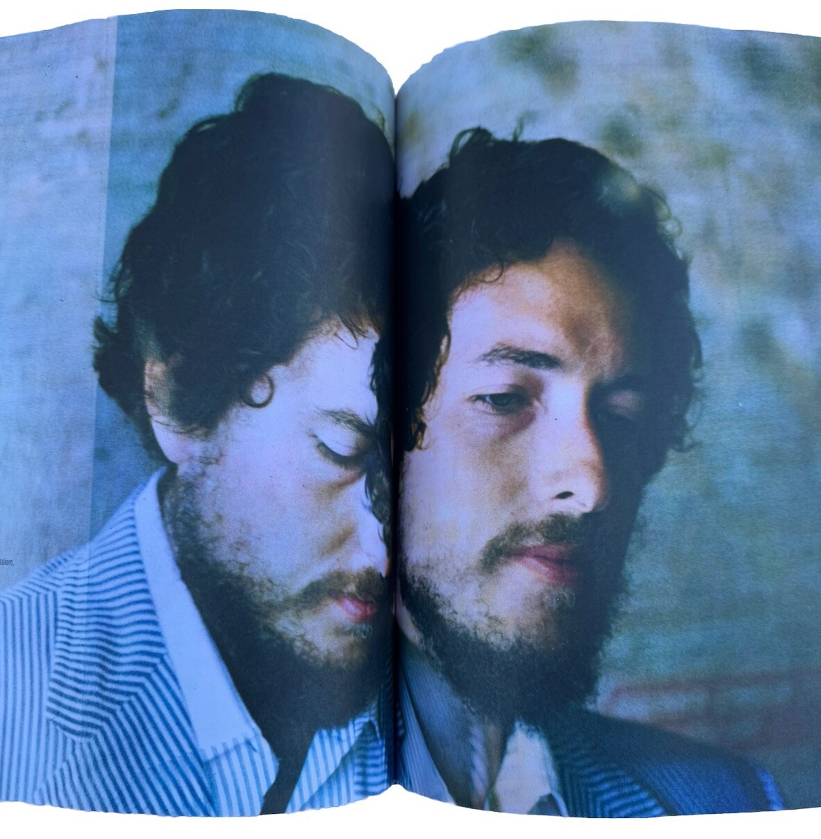 Bob Dylan: Mixing Up The Medicine, Hardcover, First Edition Second